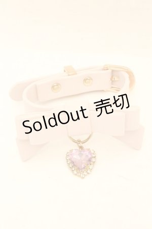 画像: LIZ LISA / リボンブレスレット  ピンク O-26-02-26-1035-LO-AC-OW-ZT0308C