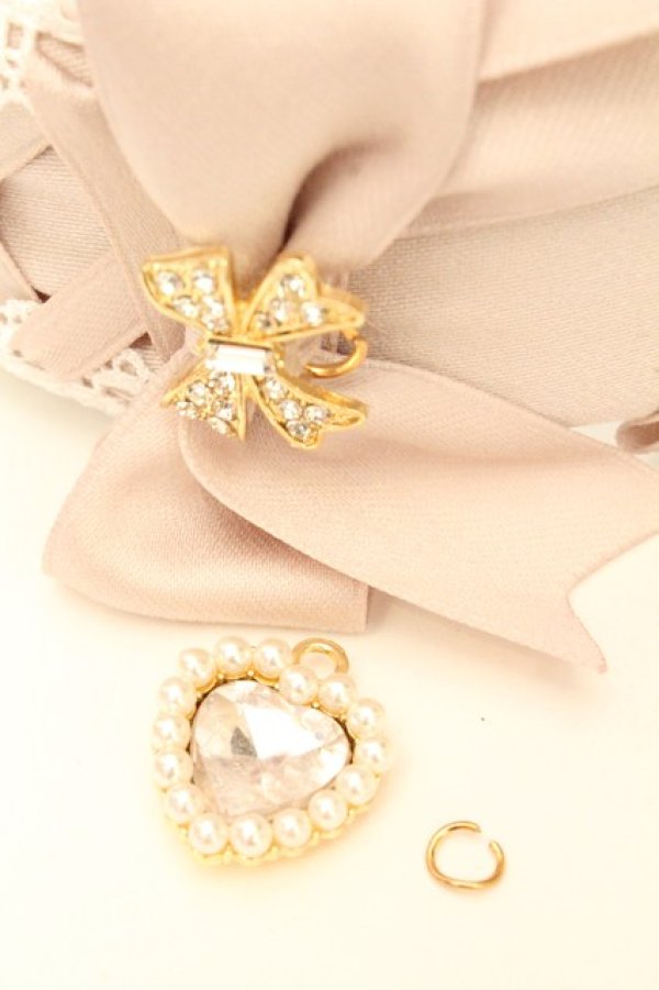 画像4: LIZ LISA / ヘッドドレスライクカチューシャ  ピンク O-26-02-26-1038-LO-AC-OW-OS (4)