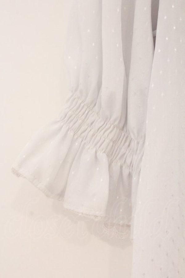 画像3: Angelic Pretty / Margaretブラウス  オフシロ O-26-02-26-070-AP-BL-IG-OS (3)