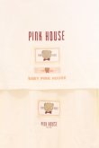 画像3: PINK HOUSE / かおくまワッペンセーラー半袖カットソー L アイボリー O-26-02-27-054-LO-TO-IG-OS (3)