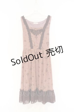 画像: axes femme / 福袋ワンピース M ピンク O-26-03-01-072-AX-OP-OW-OS