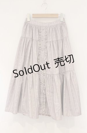 画像: m petit by misako / MSKストライプRVSK M ピンク O-26-03-02-001-LO-SK-IG-OS