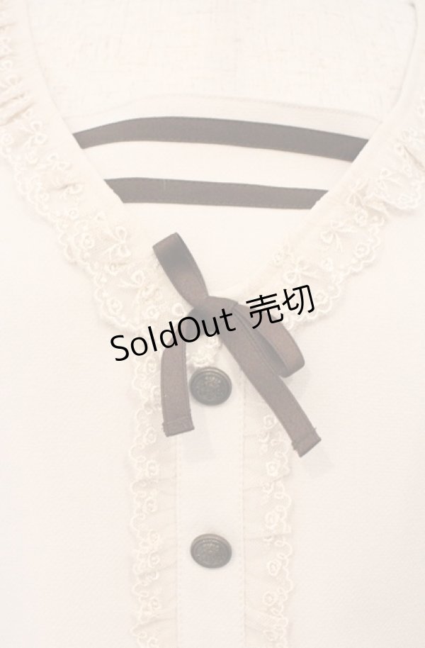 画像2: Innocent World / カレーニナジャンパースカート  キナリ O-26-03-02-033-IW-OP-OW-OS (2)