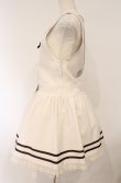 画像3: Innocent World / カレーニナジャンパースカート  キナリ O-26-03-02-033-IW-OP-OW-OS (3)