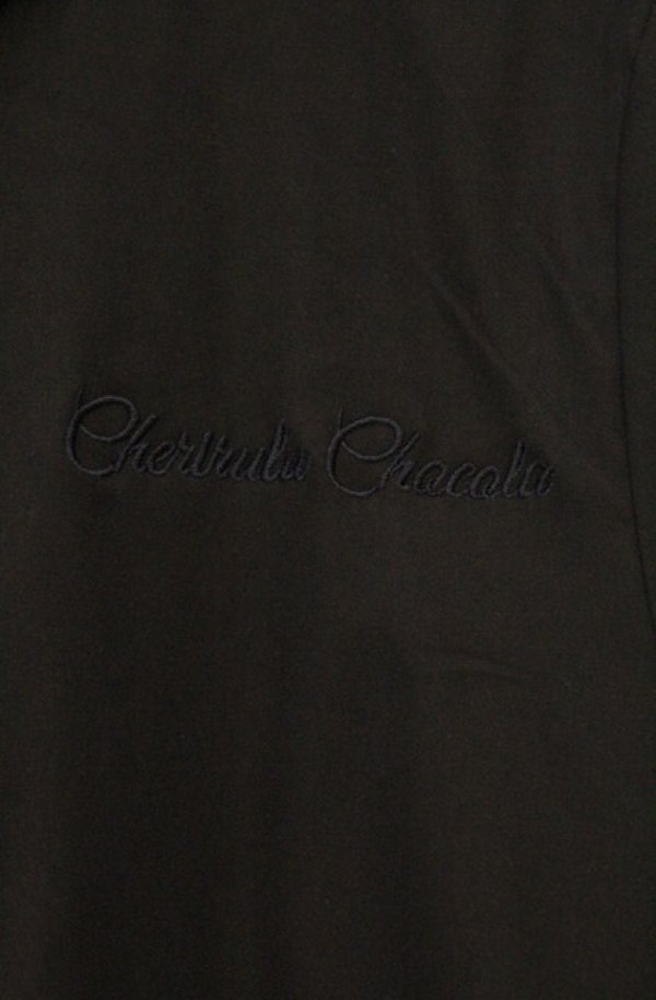 画像2: Cherirulu Chocola / MYティアードマウンテンパーカー M ネイビー O-26-03-02-006-GO-CO-IG-OS (2)