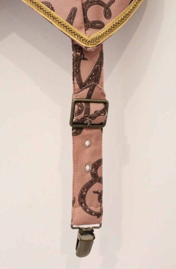 画像3: metamorphose / Romantic alphabetベスト  ピンク系 O-26-03-02-042-ME-TO-OW-OS (3)