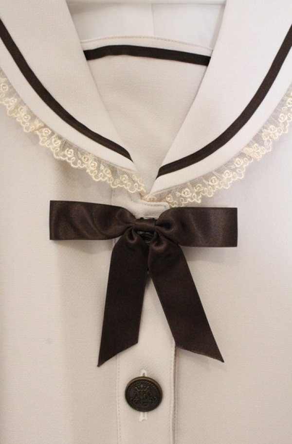 画像2: Innocent World / カレーニナジャケット M キナリ O-26-03-02-046-IW-JA-OW-OS (2)