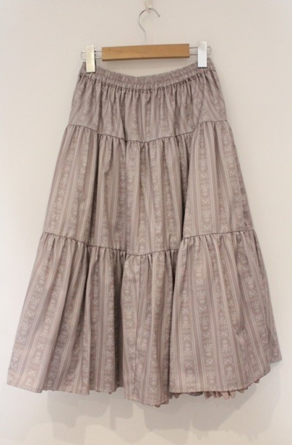 画像3: m petit by misako / MSKストライプRVSK M ピンク O-26-03-02-001-LO-SK-IG-OS (3)