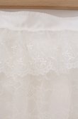 画像2: Princess Flower Garden / TT*KRS3WAYレーススカート  シロ O-26-03-02-002-PU-SK-IG-OS (2)