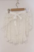 画像3: Princess Flower Garden / TT*KRS3WAYレーススカート  シロ O-26-03-02-002-PU-SK-IG-OS (3)