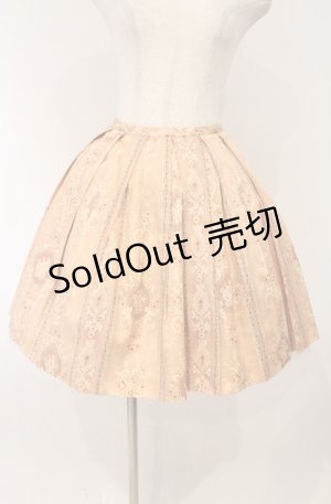 画像: Juliette et Justine / Jupe du Petit fours〜ジュップ　ド　プティフール〜  オレンジ系ピンク O-26-03-02-021-CL-SK-OW-OS