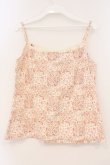 画像3: PINK HOUSE / 小花柄キャミソール  ピンク O-26-03-03-025-LO-TO-IG-OS (3)
