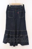 画像4: PINK HOUSE / ベリー刺繍デニムスカート  インディゴ O-26-03-03-043-LO-SK-IG-OS (4)