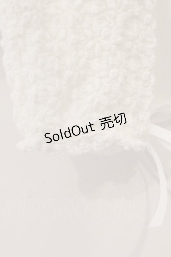 画像3: Angelic Pretty / My Heartレースカットソー  シロ O-26-03-03-064-AP-TO-OW-OS (3)