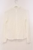 画像4: Angelic Pretty / My Heartレースカットソー  シロ O-26-03-03-064-AP-TO-OW-OS (4)
