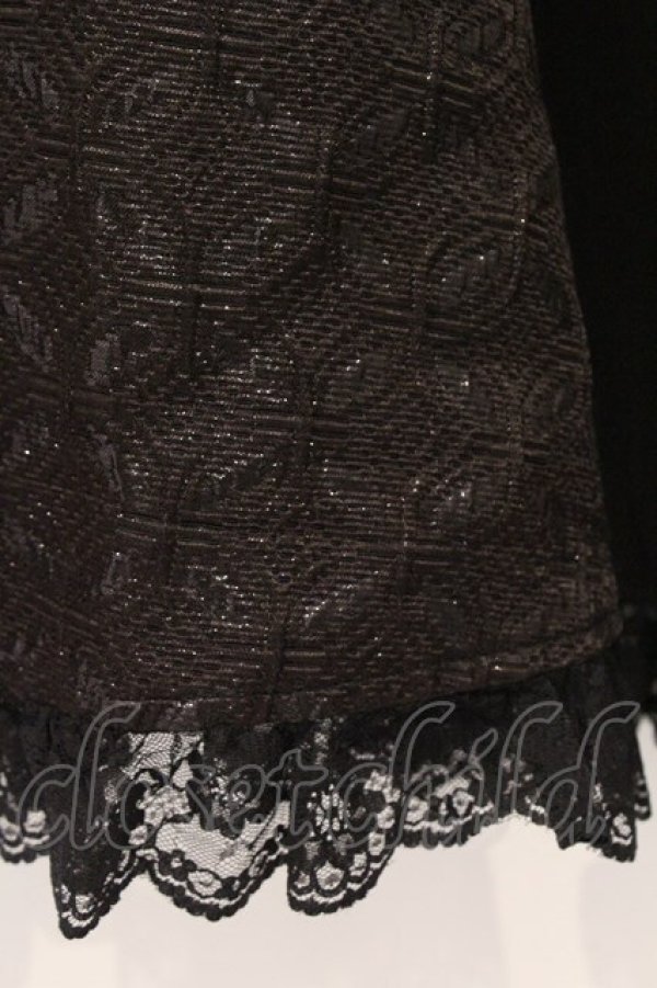 画像3: Qutie Frash / マーメイドスカート M ブラック O-26-03-03-087-QU-SK-IG-OS (3)