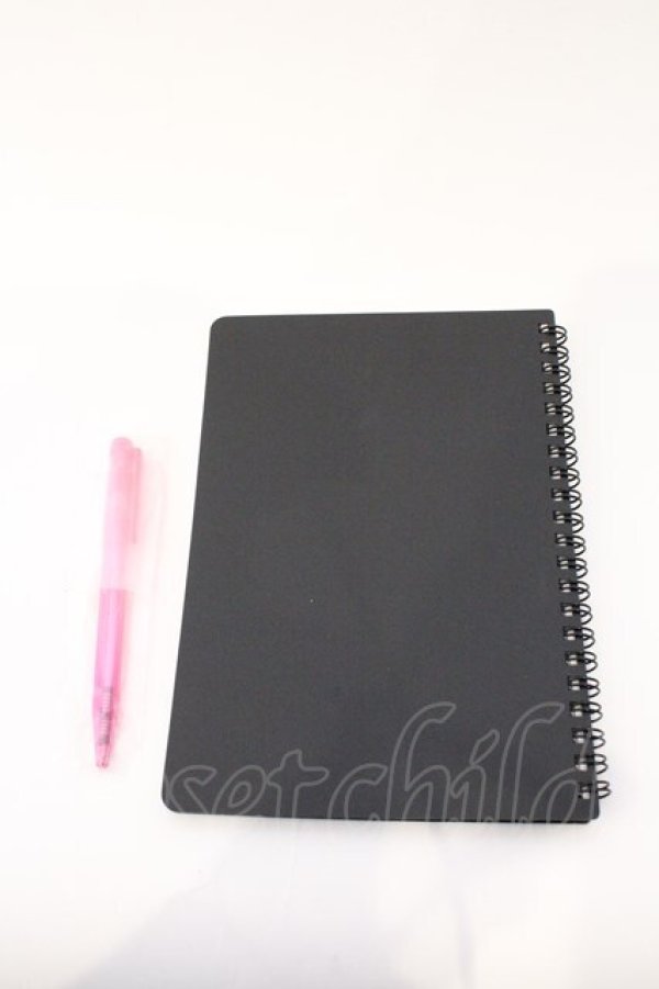 画像3: ALGONQUINS / ノート  - O-26-03-04-018-AL-ZA-IG-OS (3)