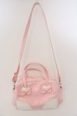 画像1: Angelic Pretty / Angelicミニレッスンバッグ  ピンク O-26-03-04-020-AP-BG-IG-OS (1)