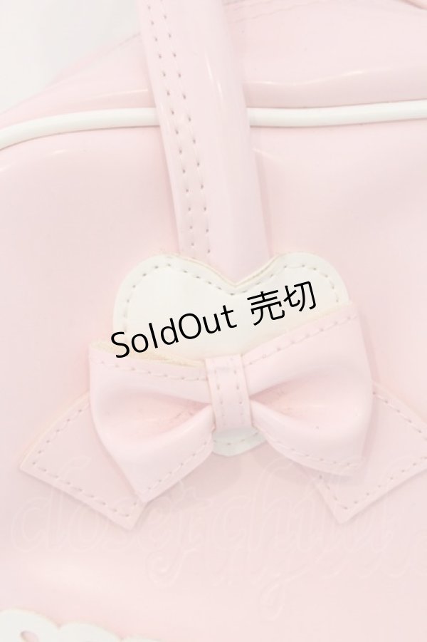 画像3: Angelic Pretty / Angelicミニレッスンバッグ  ピンク O-26-03-04-020-AP-BG-IG-OS (3)