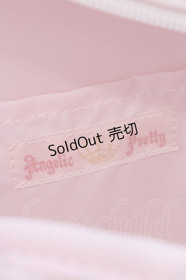 画像4: Angelic Pretty / Angelicミニレッスンバッグ  ピンク O-26-03-04-020-AP-BG-IG-OS (4)