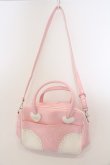 画像5: Angelic Pretty / Angelicミニレッスンバッグ  ピンク O-26-03-04-020-AP-BG-IG-OS (5)