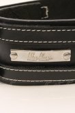 画像3: alice auaa / ベルトチョーカー  ブラック O-26-03-04-023-AA-AC-IG-OS (3)