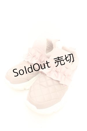 画像: m petit by misako / サンリオキャラクターズコラボ マイメロディ スニーカー  おおよそMサイズ ピンク O-26-03-05-001-LO-SH-IG-ZT0311E