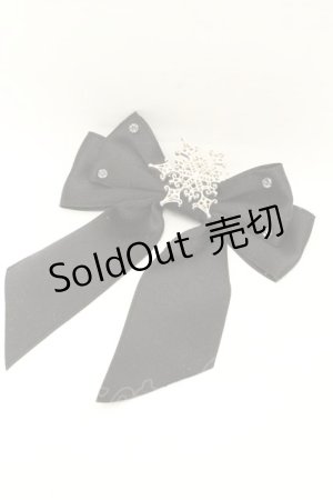 画像: Innocent World / クリスタルワンダーランド3WAYクリップ  クロ O-26-03-05-006-IW-AC-IG-ZT0312G