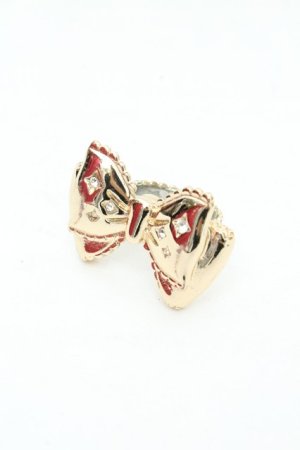 画像: axes femme kawaii / リボンリング  ゴールド O-26-03-05-010-AX-AC-IG-OS