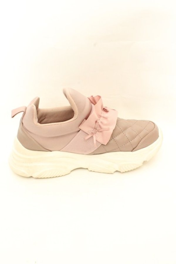 画像5: m petit by misako / サンリオキャラクターズコラボ マイメロディ スニーカー  おおよそMサイズ ピンク O-26-03-05-001-LO-SH-IG-OS (5)