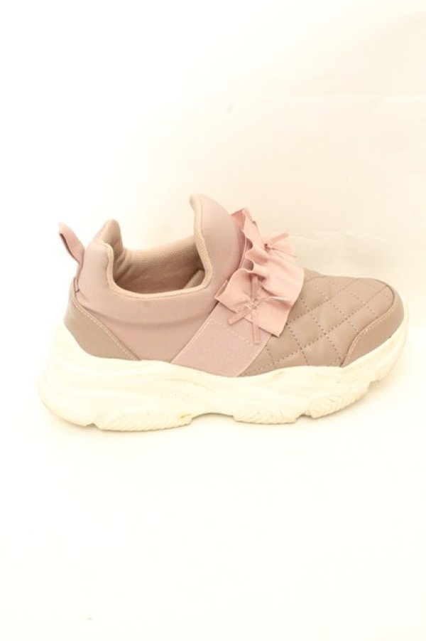 画像7: m petit by misako / サンリオキャラクターズコラボ マイメロディ スニーカー  おおよそMサイズ ピンク O-26-03-05-001-LO-SH-IG-OS (7)