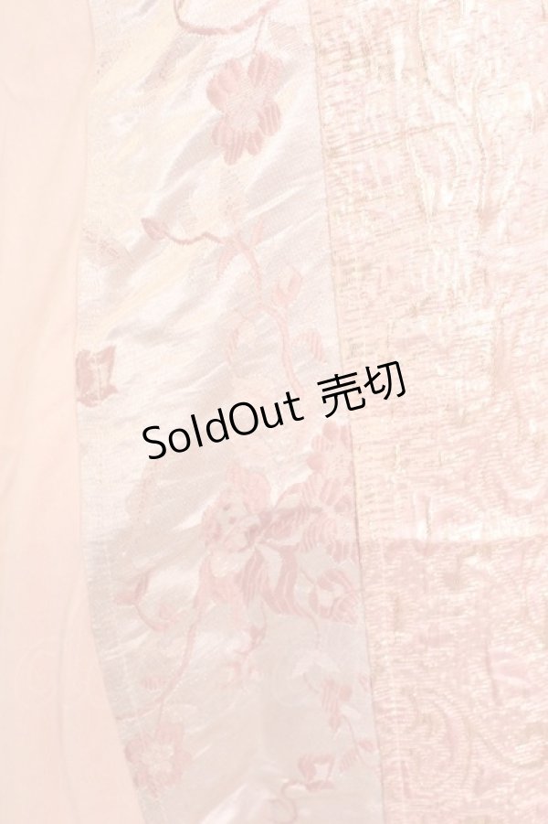 画像2: Qutie Frash / チャイナチュニック  ピンク O-26-03-06-045-QU-TO-IG-OS (2)