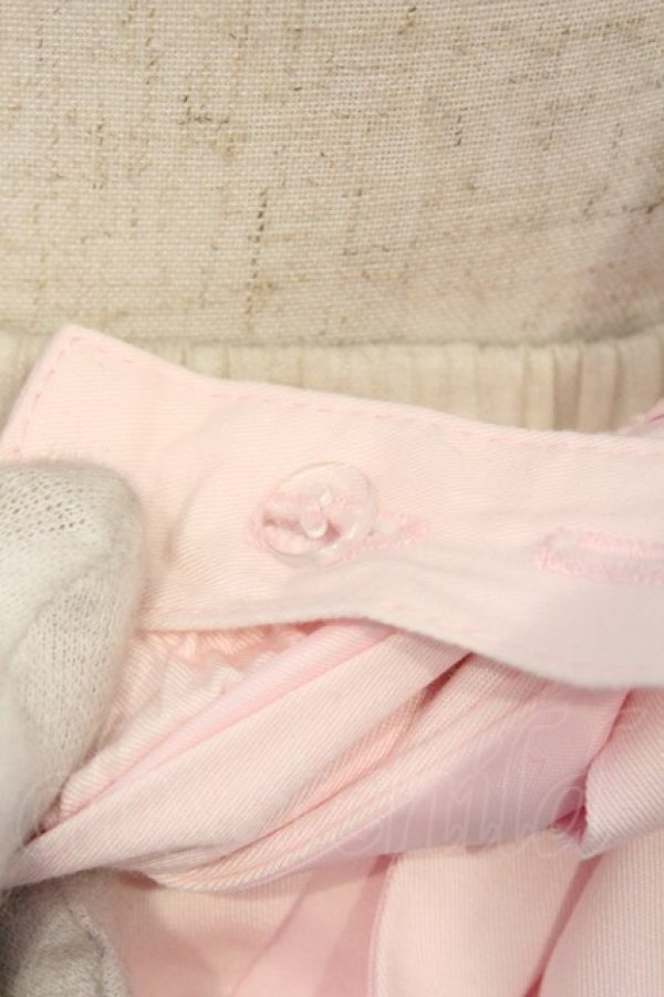 画像3: Angelic Pretty / Heart胸あて付スカート  ピンク O-26-03-06-005-AP-SK-IG-OS (3)