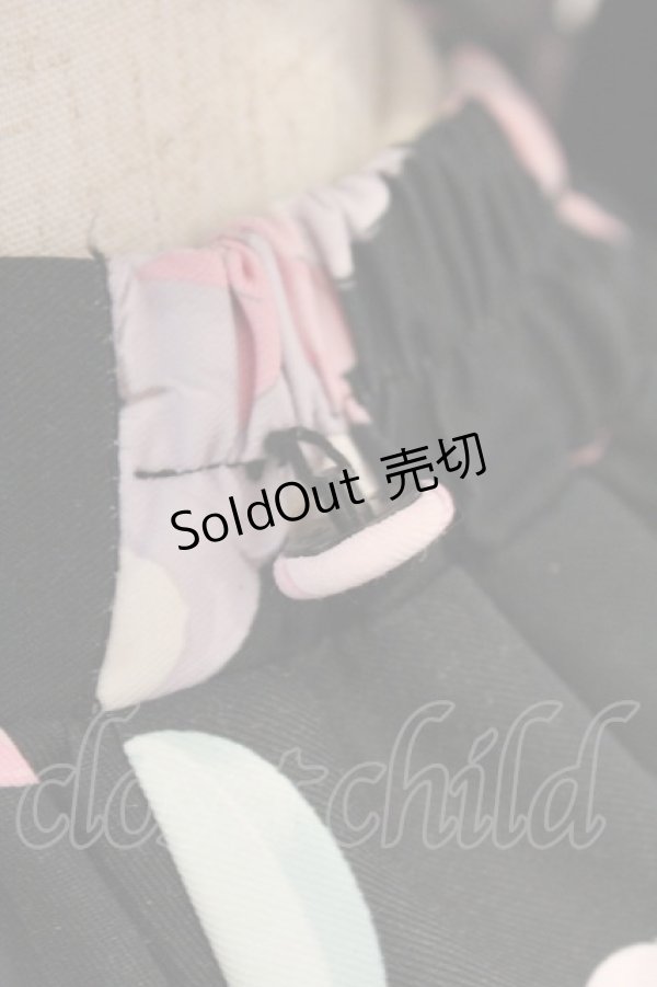 画像3: Chalmiere / FancyDollsスカート  クロ O-26-03-06-064-0-SK-IG-OS (3)