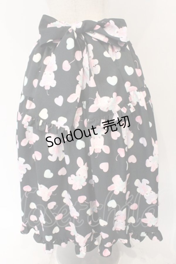 画像4: Chalmiere / FancyDollsスカート  クロ O-26-03-06-064-0-SK-IG-OS (4)