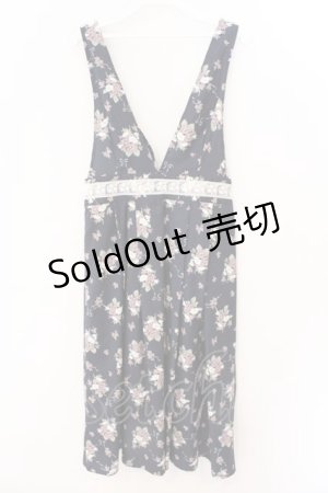 画像: axes femme / 2023年福袋ワンピース F ネイビー O-26-03-06-022-AX-OP-OW-OS