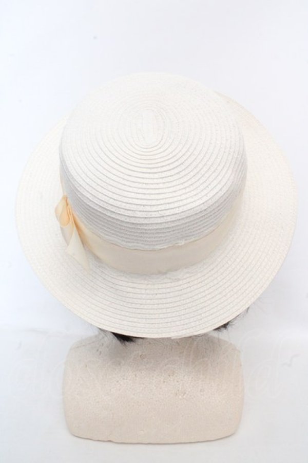 画像3: m petit by misako / AMブレードカンカンボウ 57.5cm オフシロ O-26-03-07-048-LO-AC-IG-OS (3)