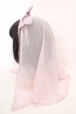 画像4: Angelic Pretty / Cecilia Crossカチューシャ  ピンク O-26-03-07-050-AP-AC-IG-OS (4)