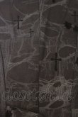 画像5: h.naoto Blood / ネットpt変形ジャケット  グレー O-26-03-07-1038-HN-JA-OW-OS (5)