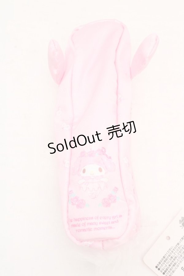 画像3: サンリオ / マイメロディペンポーチバレエ  ピンク O-26-03-07-071-EL-ZA-OW-OS (3)