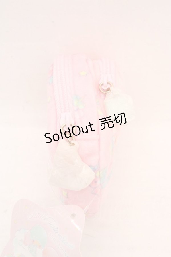 画像2: サンリオ / リトルツインスターズポーチセット  ララ（ピンク） O-26-03-07-072-EL-ZA-OW-OS (2)