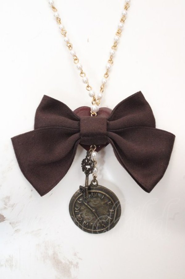 画像3: Innocent World / トランプチョコレートネックレス  ショコラ O-26-03-07-093-IW-AC-OW-OS (3)