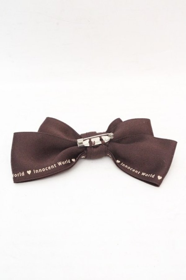 画像3: Innocent World / ブローチ  ショコラ O-26-03-07-097-IW-ZA-OW-OS (3)