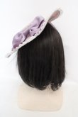 画像3: Kurumi Collaboration / KRMヘッドドレス  ラベンダー O-26-03-07-2001-GO-AC-IG-OS (3)