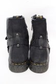 画像4: Dr.Martens （Getta Grip） / 1460 HDW 8ホールブーツ UK9 ブラック O-26-03-07-2011-PU-SH-IG-OS (4)