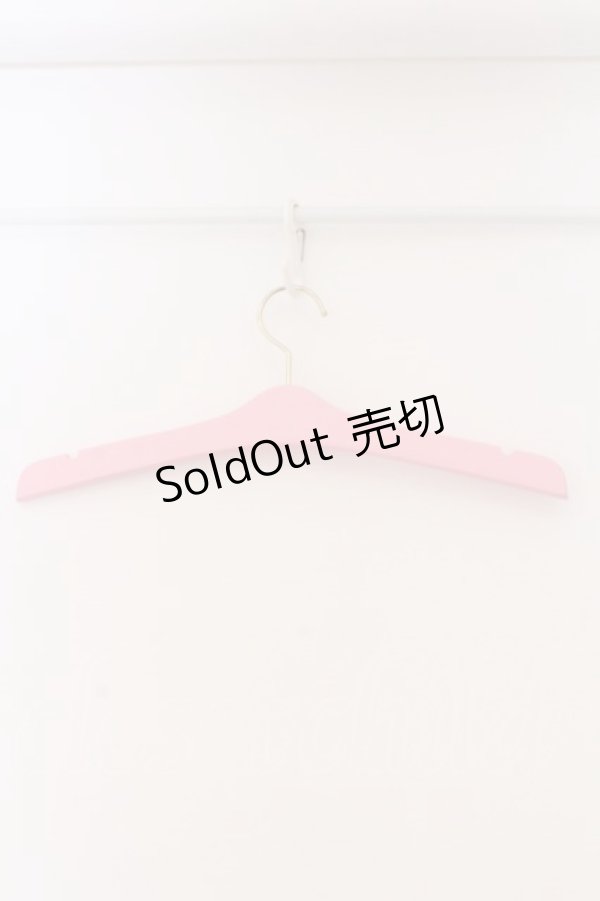 画像3: Angelic Pretty / 木製オリジナルハンガー  ピンク O-26-03-09-030-AP-ZA-IG-OS (3)
