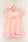 画像1: Angelic Pretty / ジェラートチュニック風カットソー  ピンク O-26-03-09-031-AP-TO-IG-OS (1)