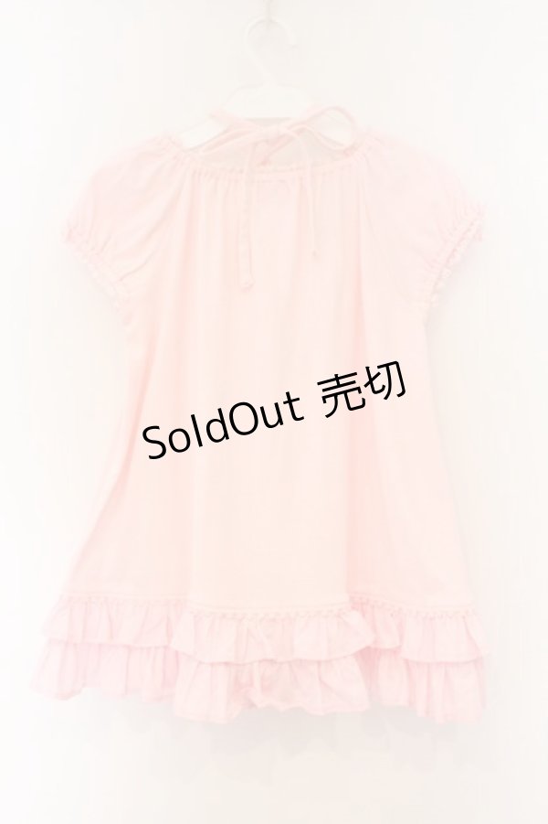 画像4: Angelic Pretty / ジェラートチュニック風カットソー  ピンク O-26-03-09-031-AP-TO-IG-OS (4)