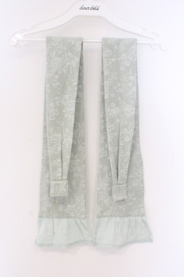 画像5: axes femme kawaii / メアリージャンパースカート  ミント×シロ O-26-03-09-001-AX-OP-IG-OS (5)