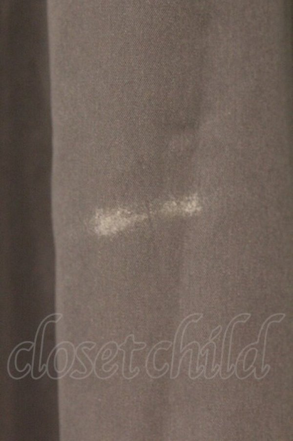 画像2: Cherirulu Chocola / MYフリルスカート+エプロン M グレー O-26-03-09-016-GO-SK-IG-OS (2)